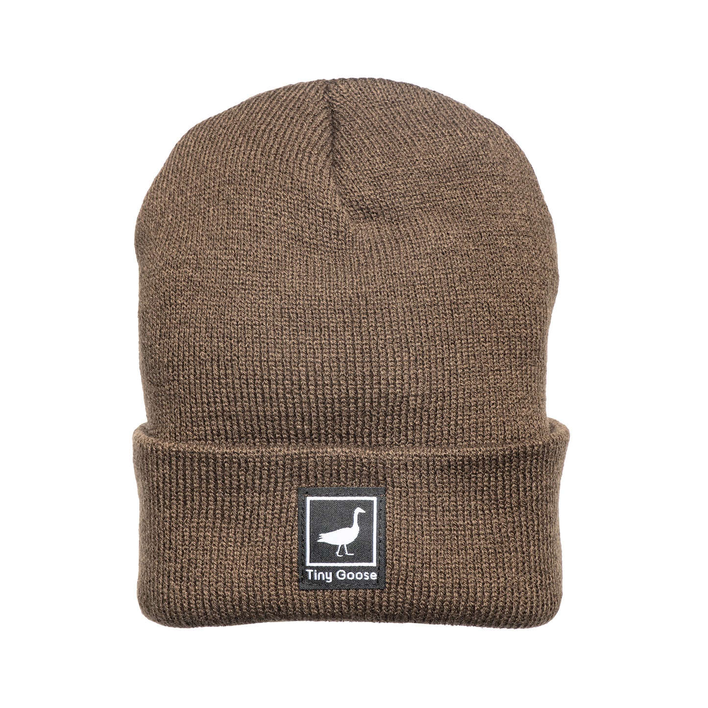 Marsh Brown Beanie