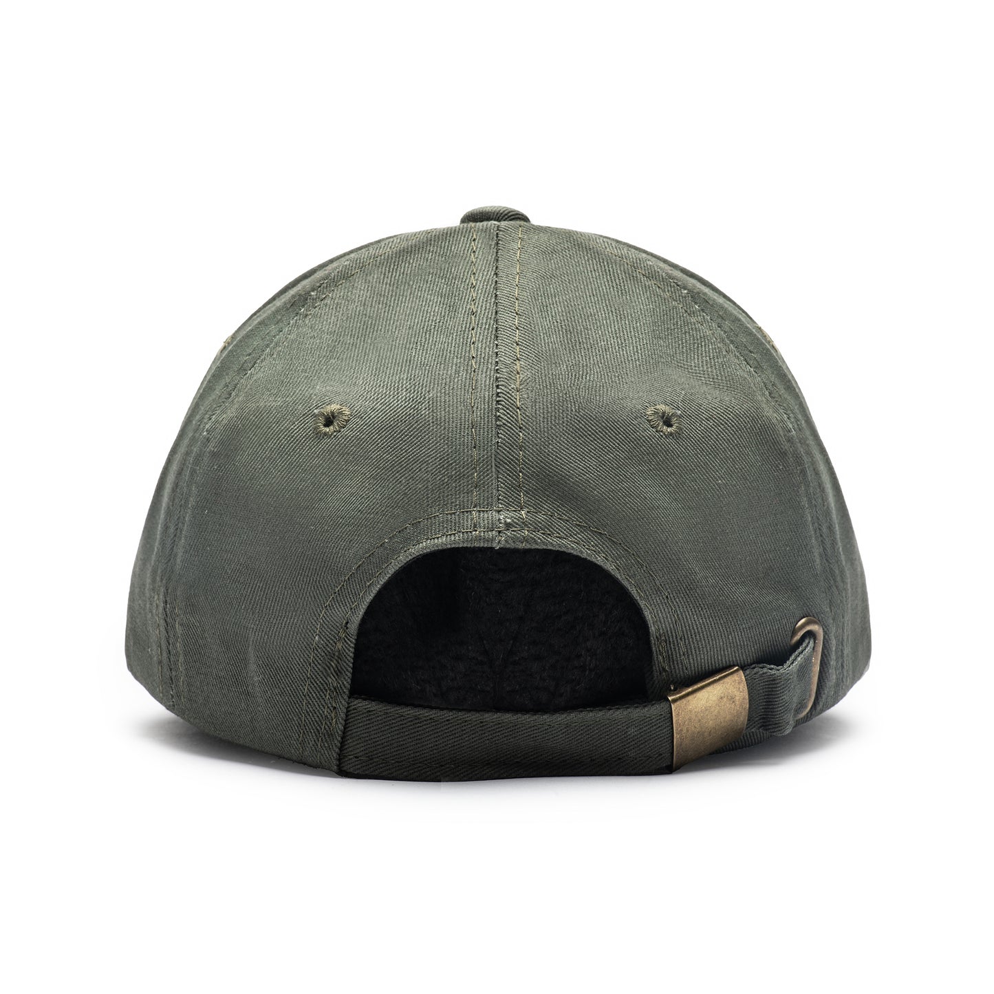 Moss Green Hat