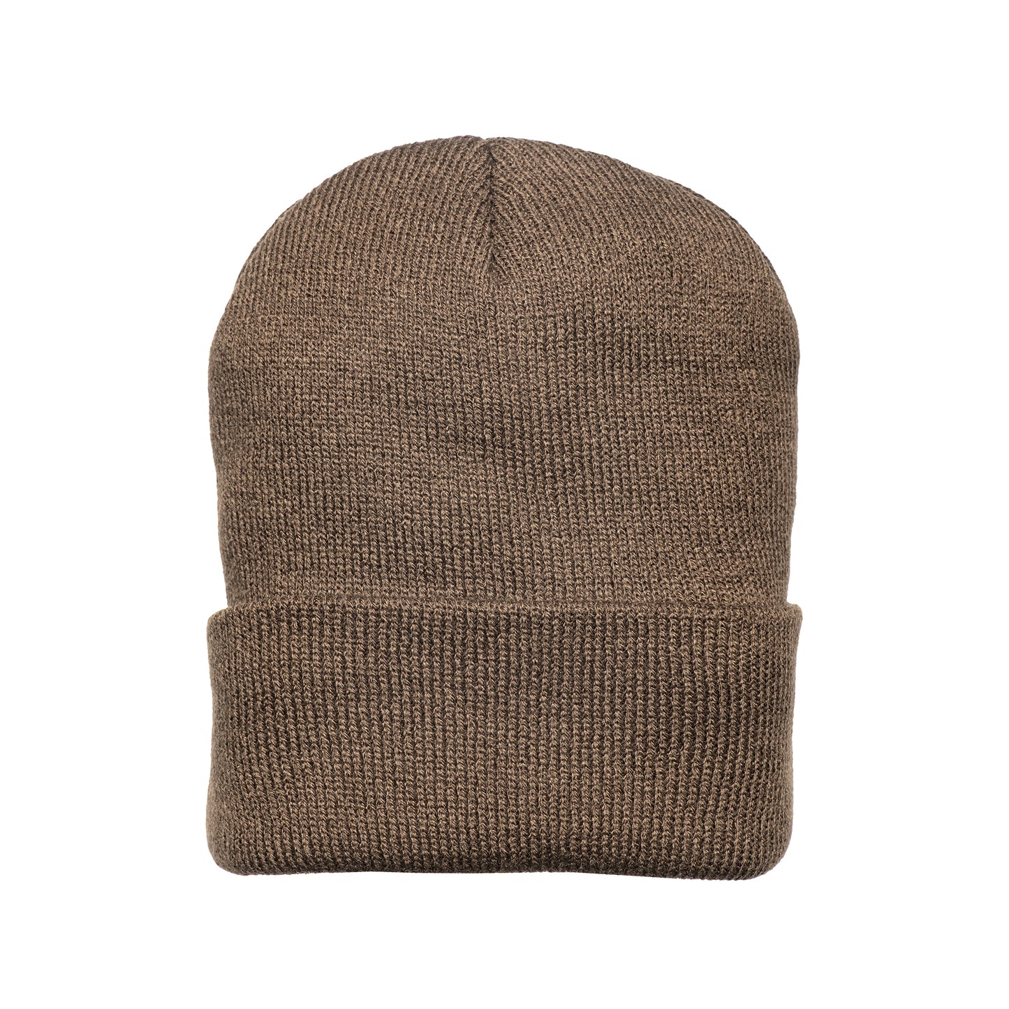 Marsh Brown Beanie