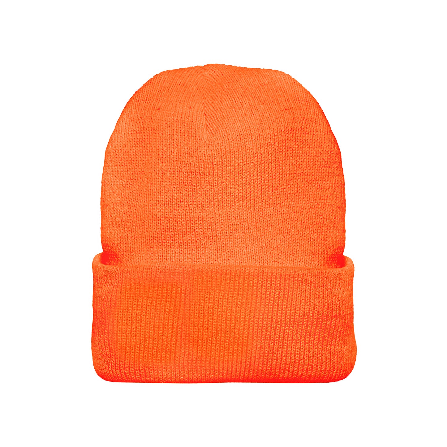 Blaze Orange Beanie