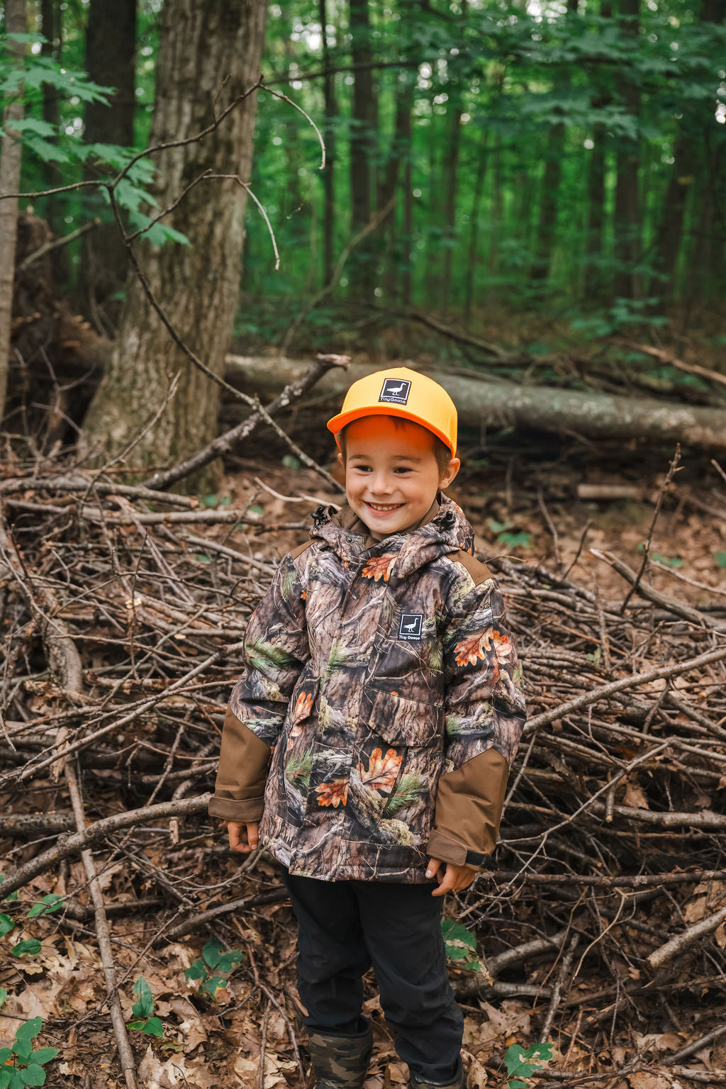 BW Woods Apprentice Insulated Jacket