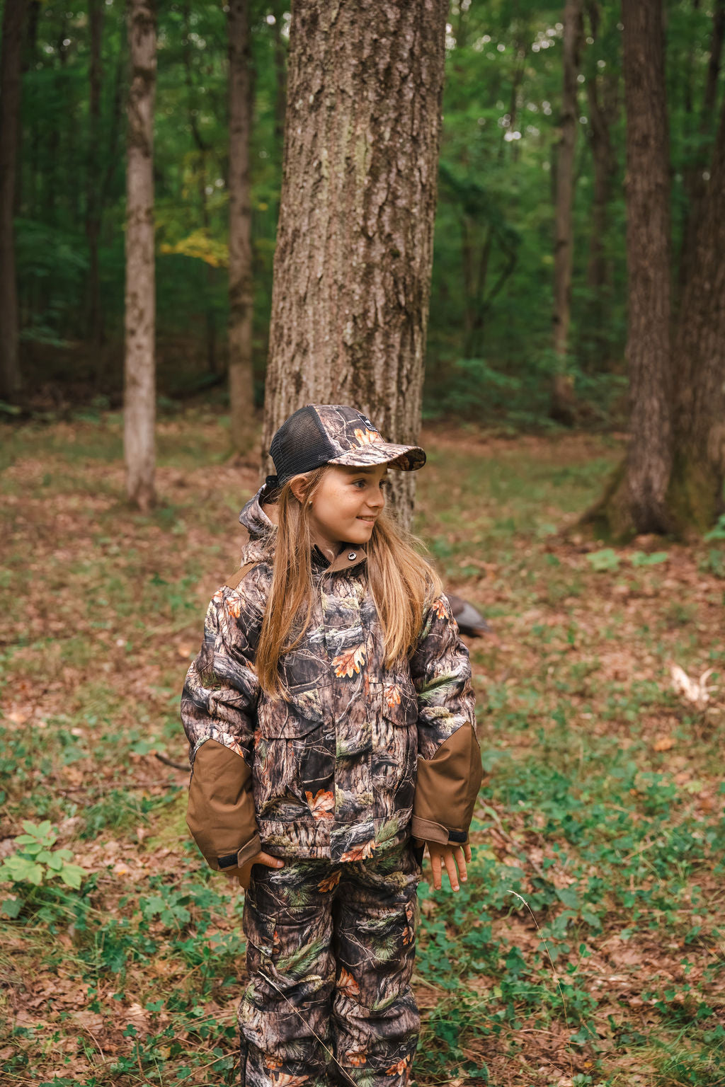 BW Woods Apprentice Insulated Jacket