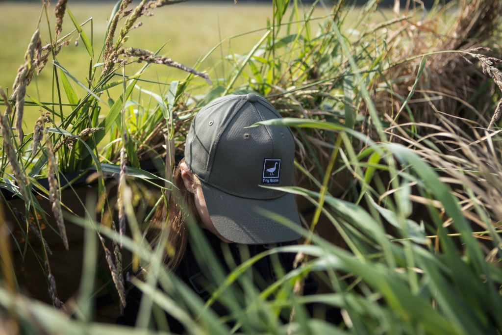 Moss Green Hat