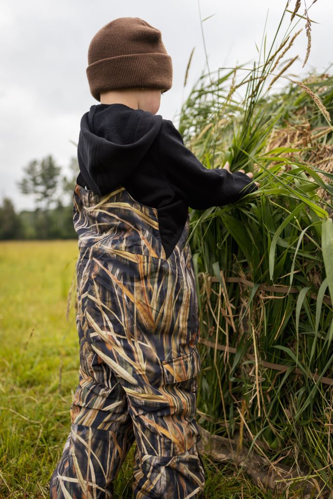 Explorer Insulated Bib Pants