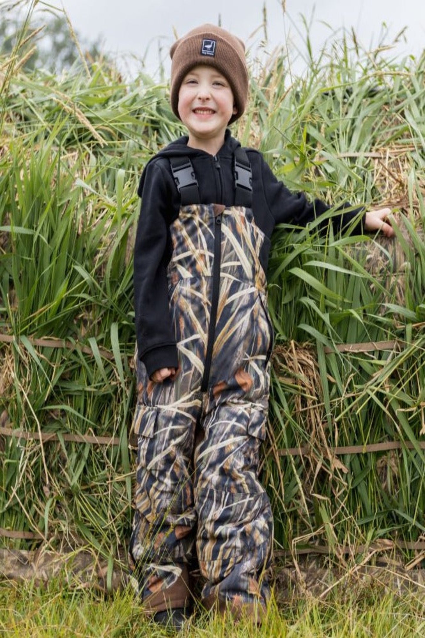 Explorer Insulated Bib Pants