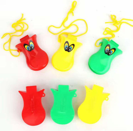 Duckbill Whistle