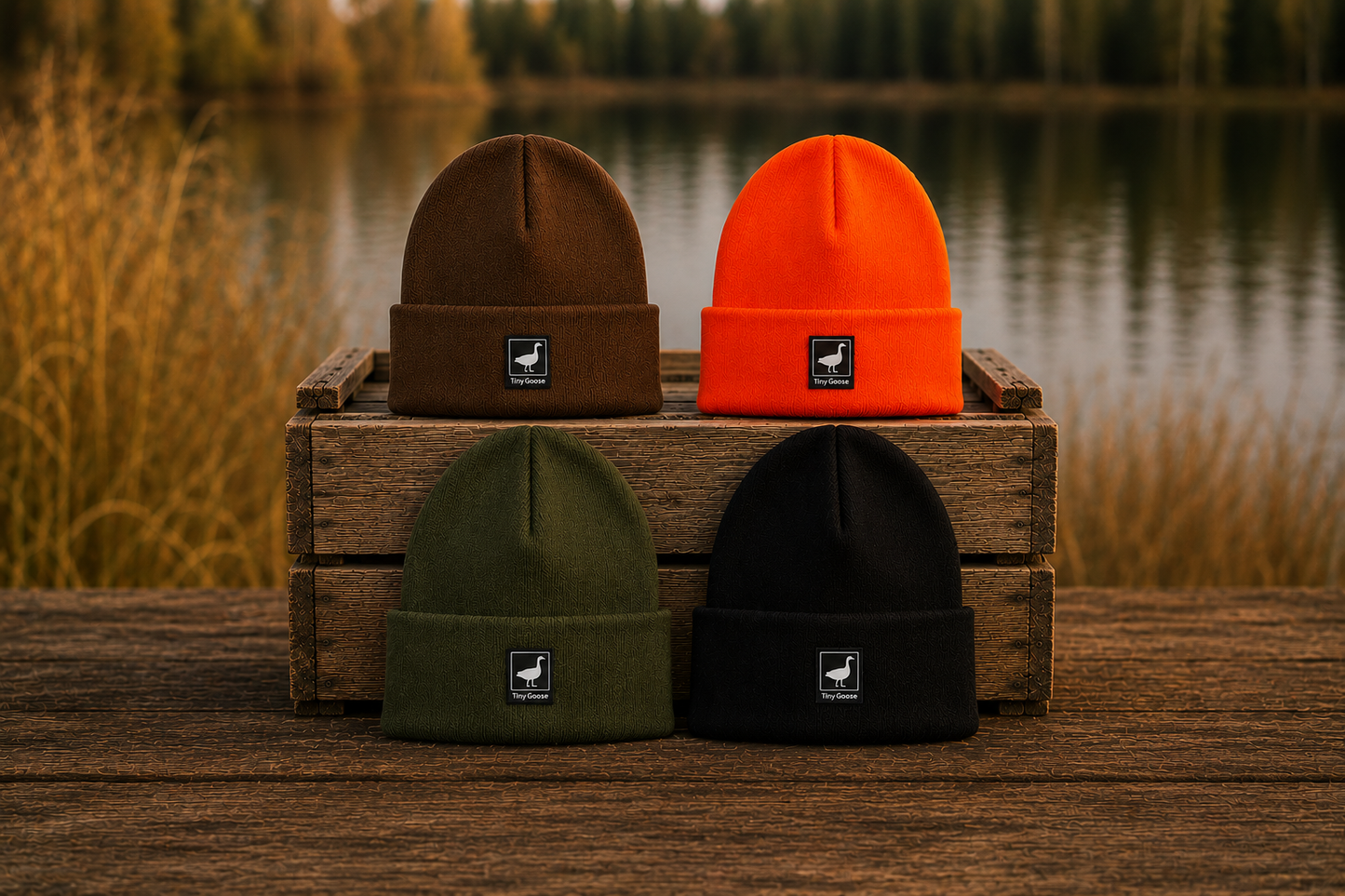 Northern Trail Beanies