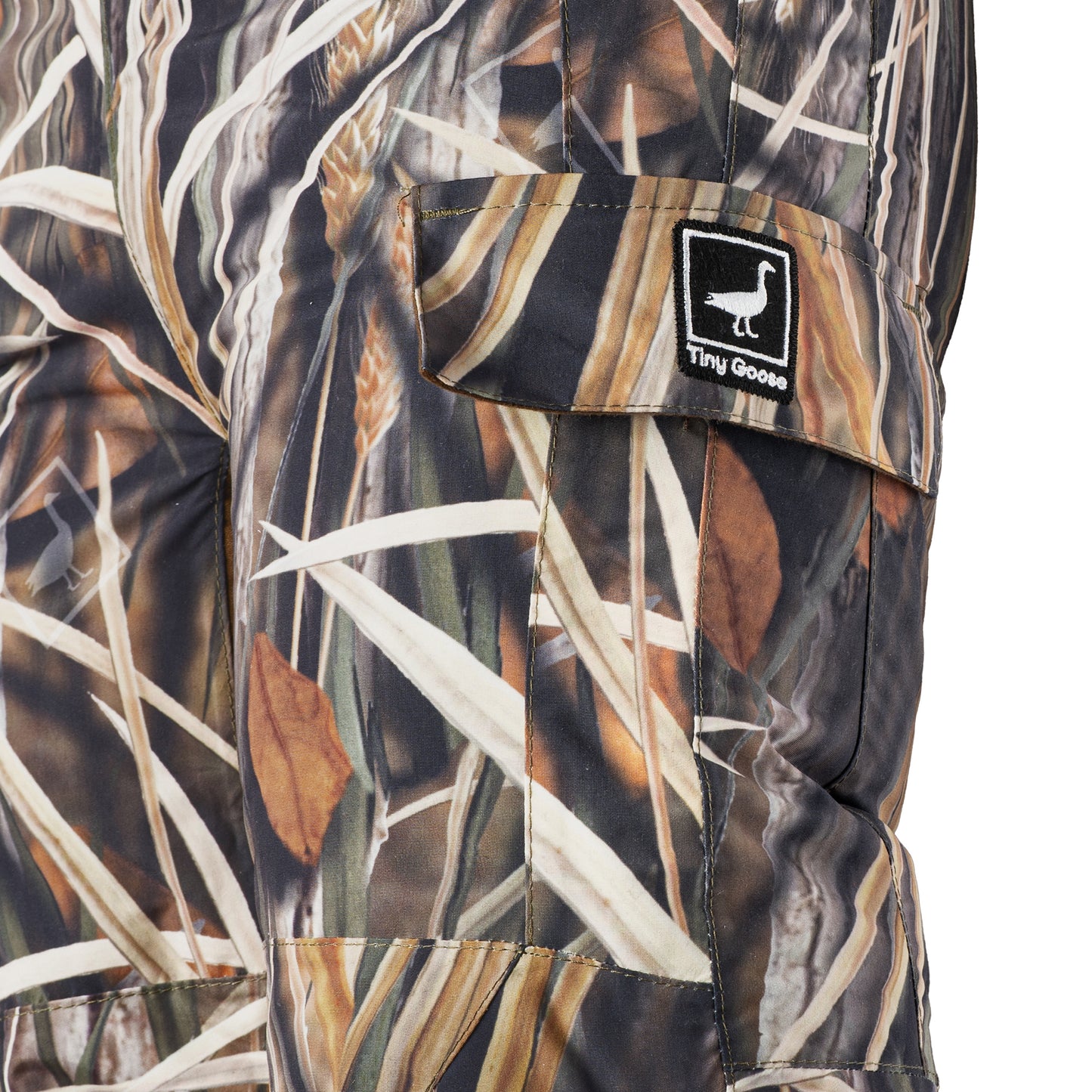 Explorer Insulated Bib Pants