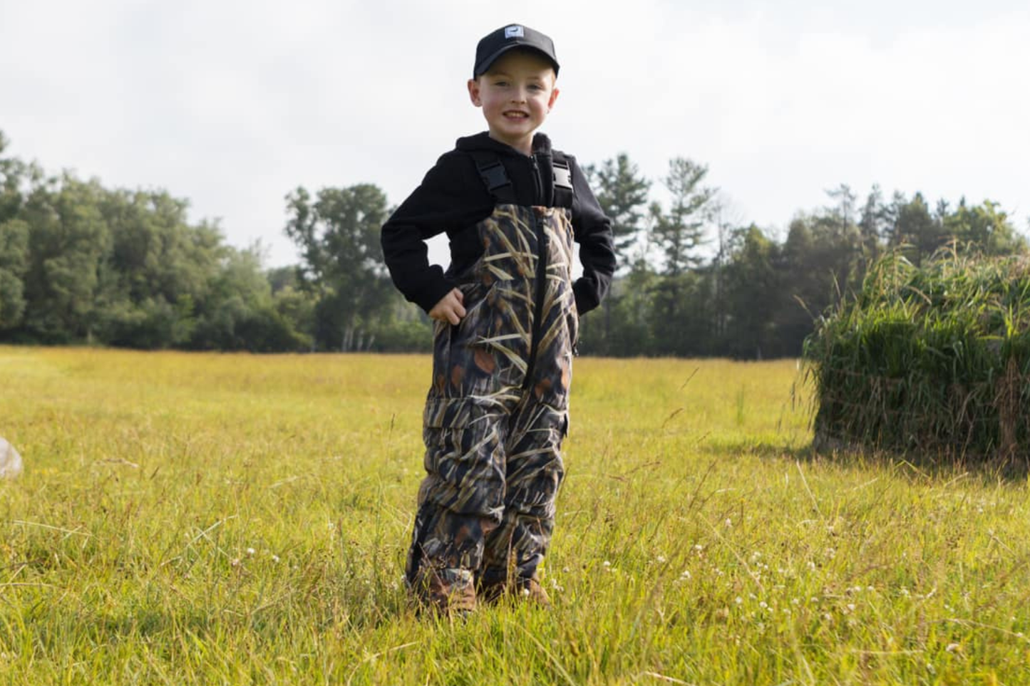 Explorer Insulated Bib Pants