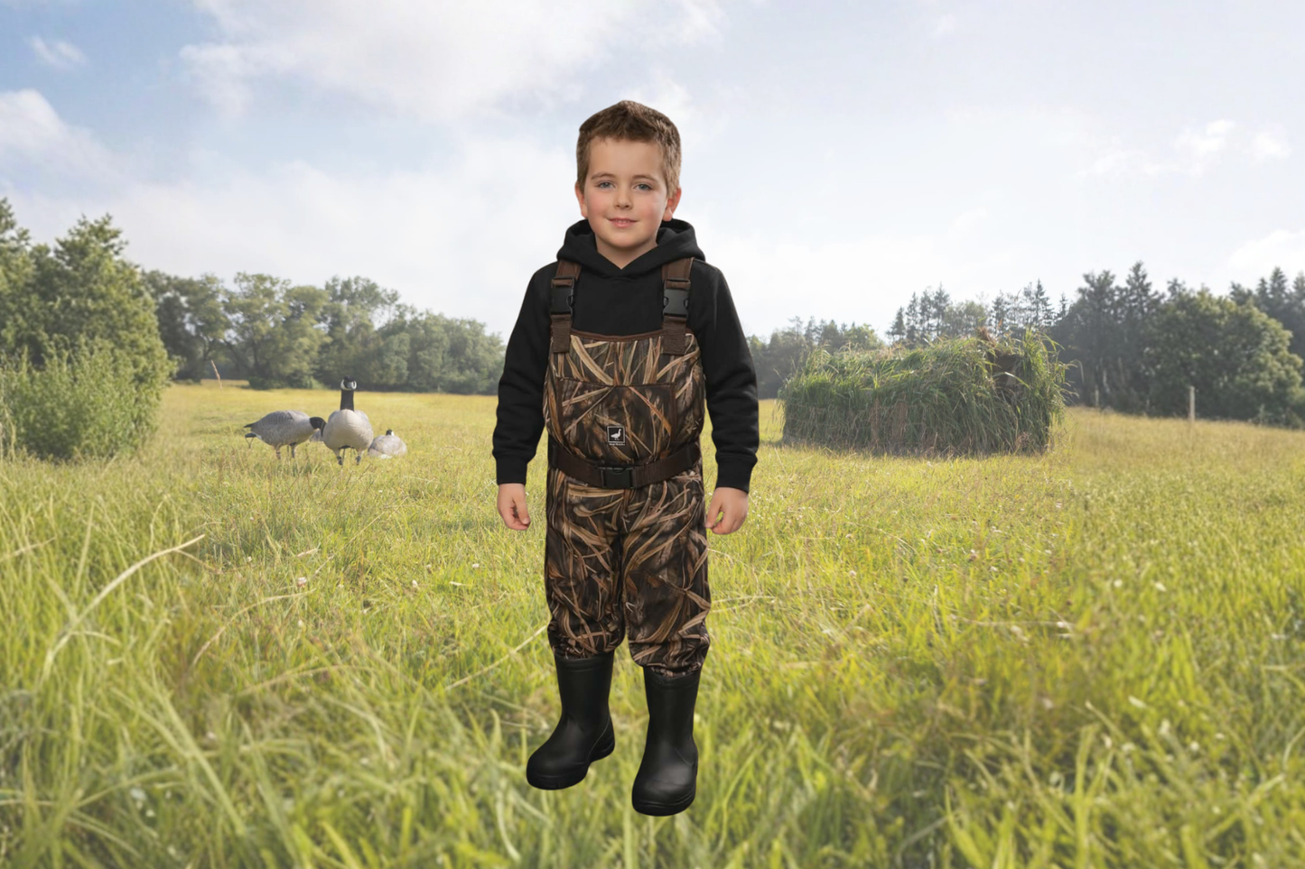 Mini-Marsh Chest Waders - PREORDER - OFFICIAL LAUNCH SOON!
