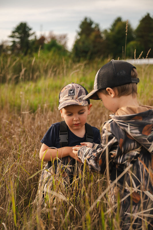 BW Field Companion Snapback