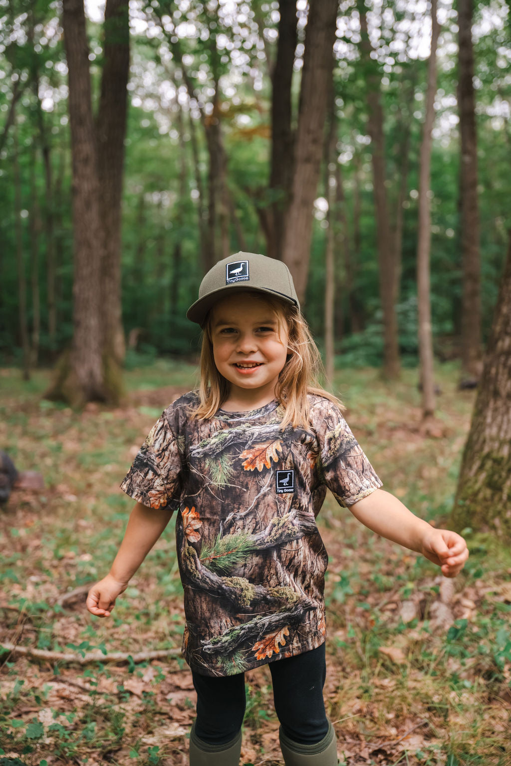 BW Woods Outlander T-Shirt