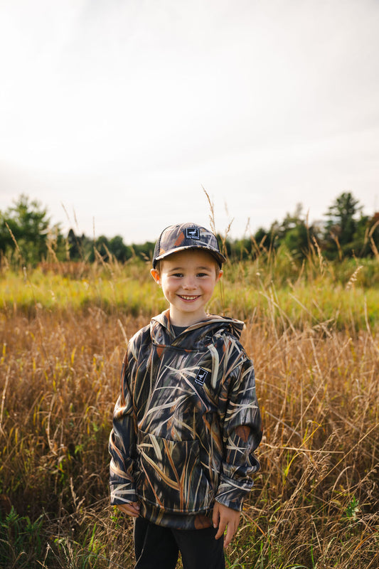BW Field Lil' Scout Hoodie