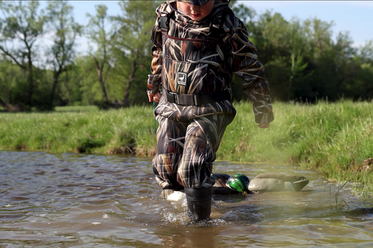 Mini-Marsh Chest Waders
