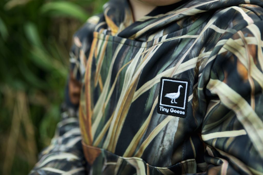 Lil' Scout Hoodie – Tiny Goose Apparel