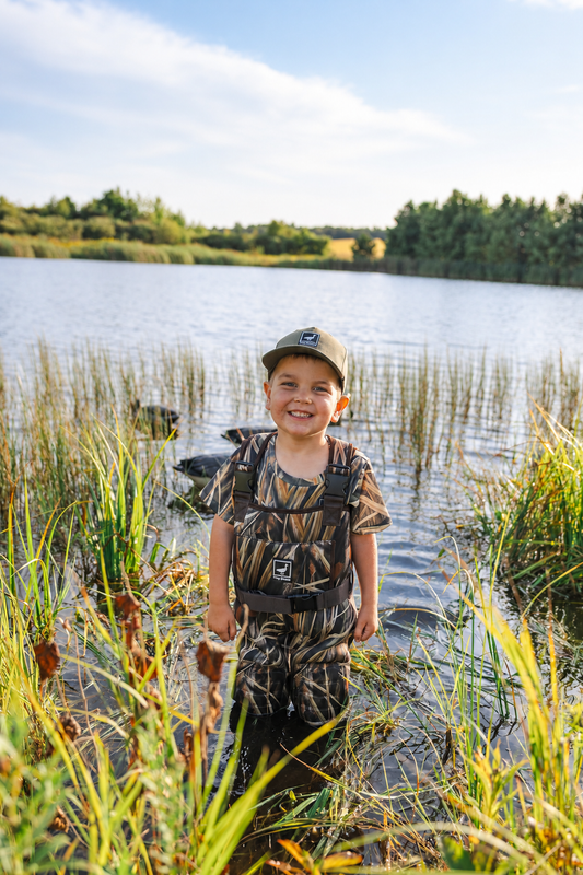 Mini-Marsh Chest Waders