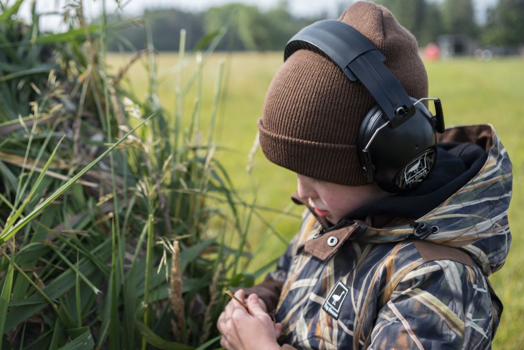 Earmuff Tiny Goose Apparel