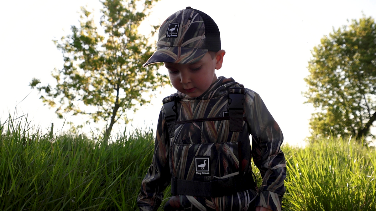 Mini-Marsh Chest Waders