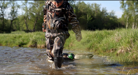 Mini-Marsh Chest Waders